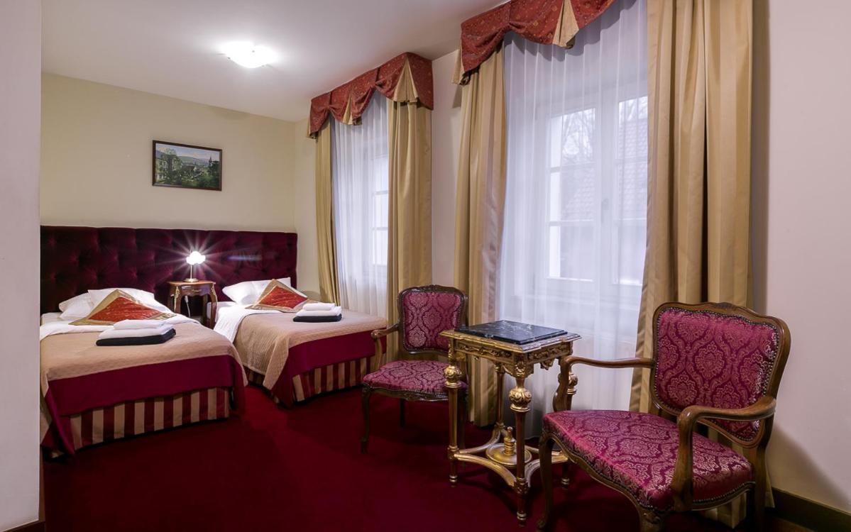 Hotel Stary Zdrój Świeradów-Zdrój Exterior foto